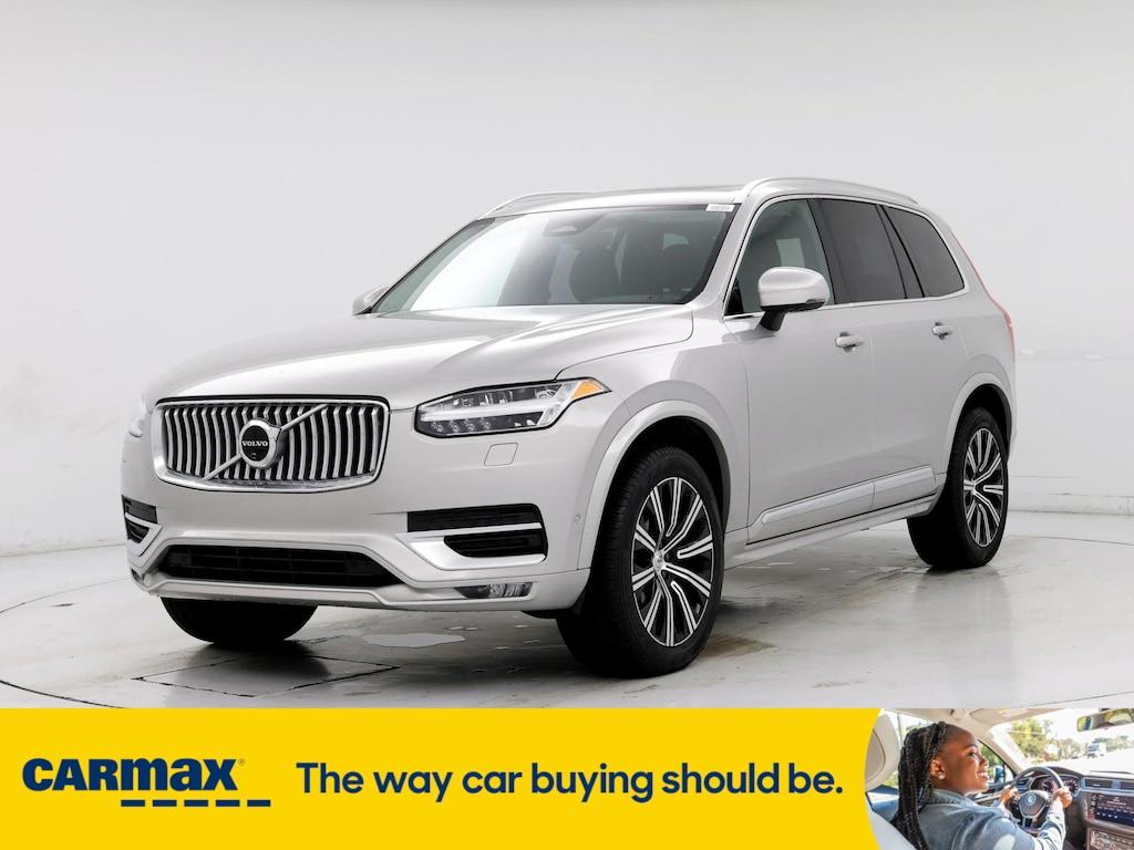 used 2024 Volvo XC90 car, priced at $45,998