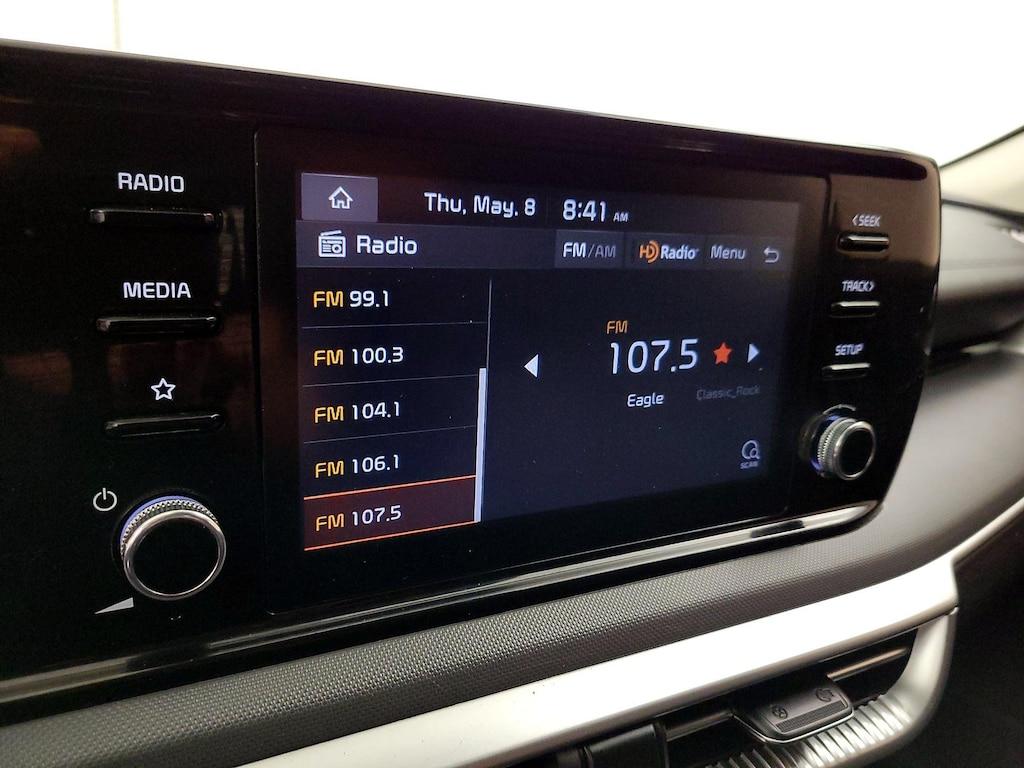 used 2022 Kia K5 car, priced at $22,998