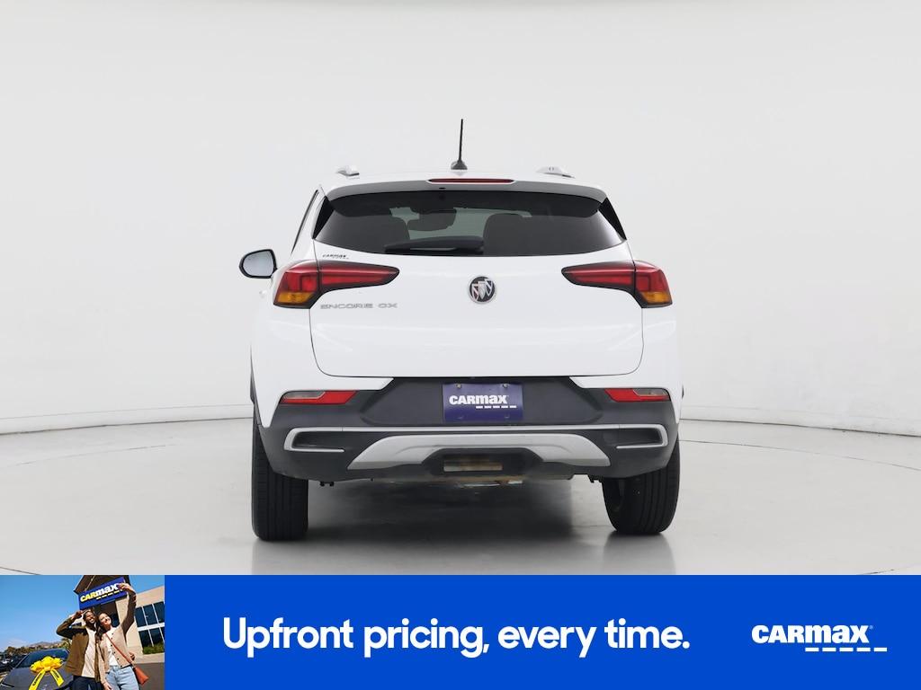 used 2021 Buick Encore GX car, priced at $15,998