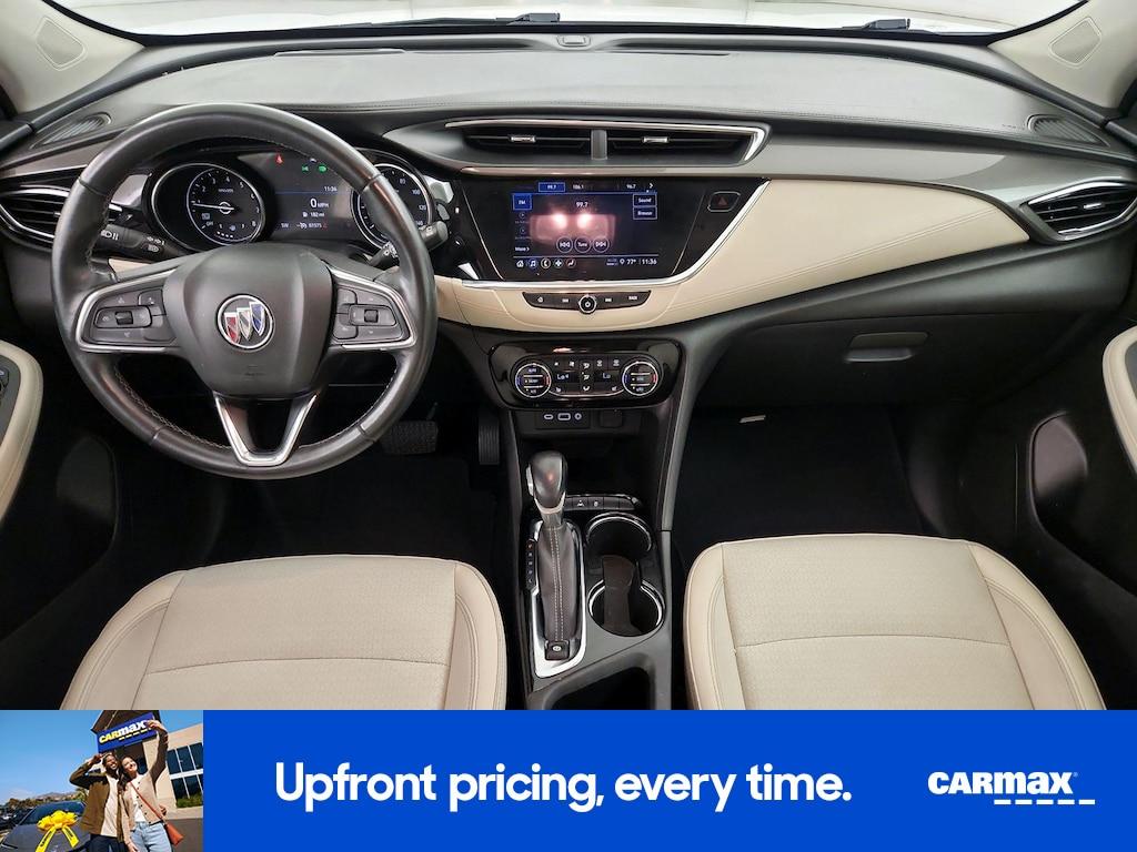 used 2021 Buick Encore GX car, priced at $15,998