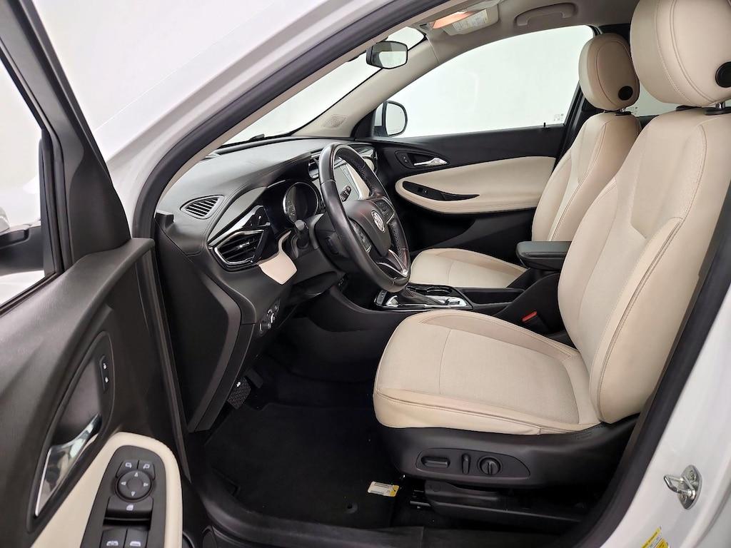 used 2021 Buick Encore GX car, priced at $15,998