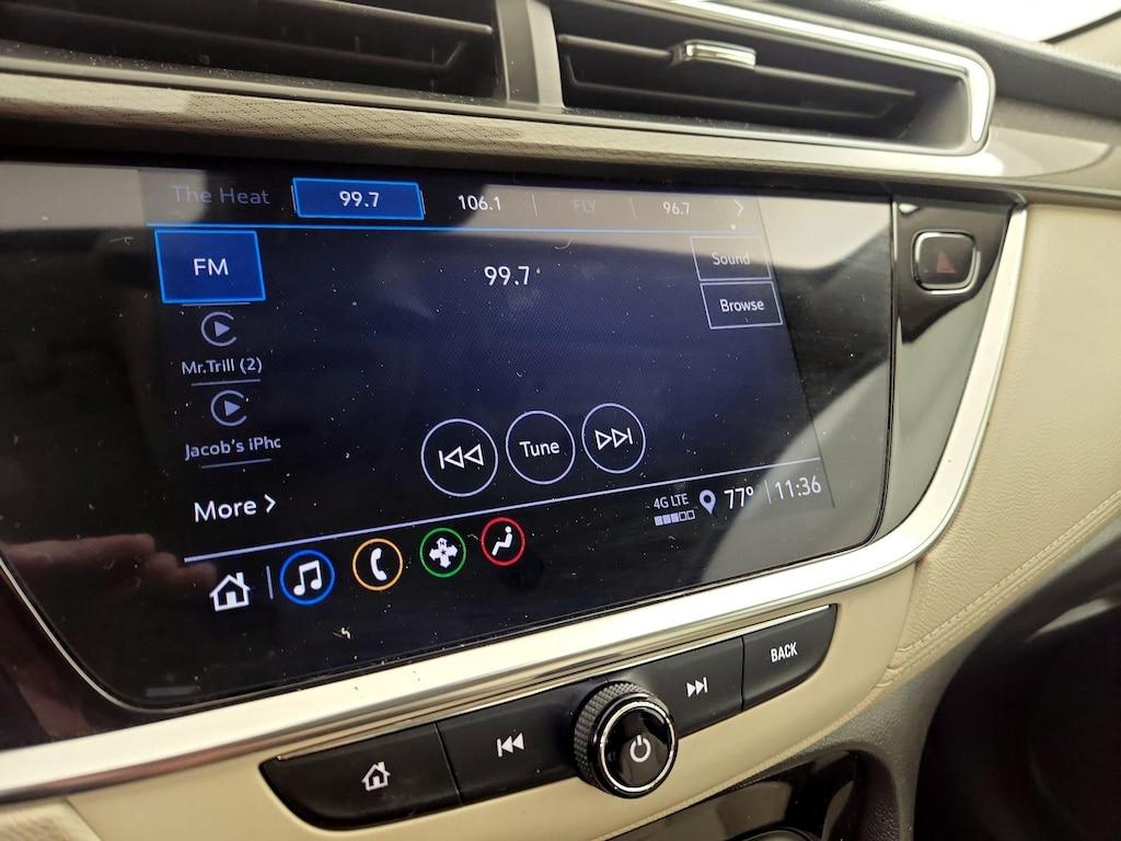 used 2021 Buick Encore GX car, priced at $15,998