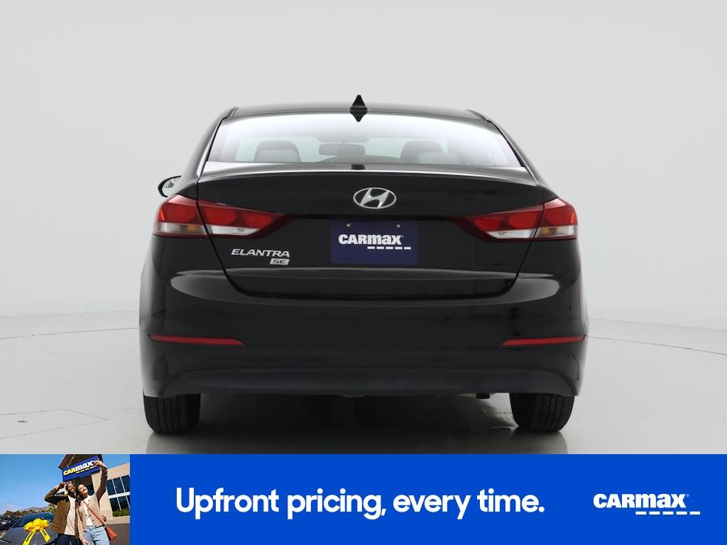used 2017 Hyundai Elantra car, priced at $12,599