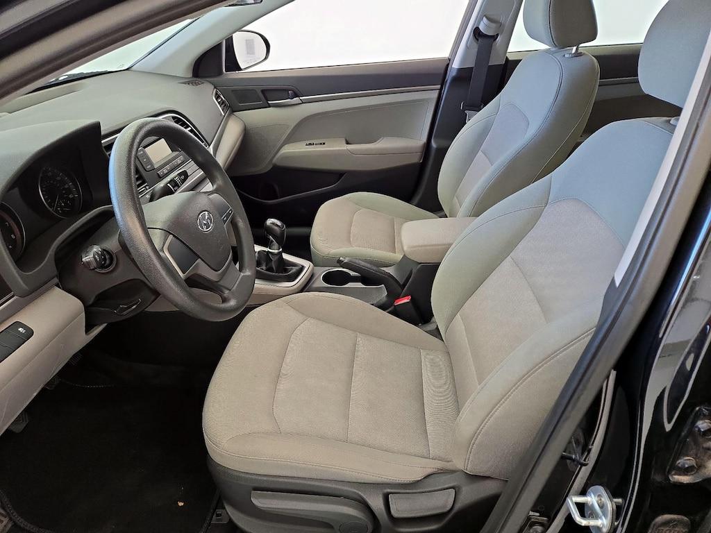 used 2017 Hyundai Elantra car, priced at $12,599