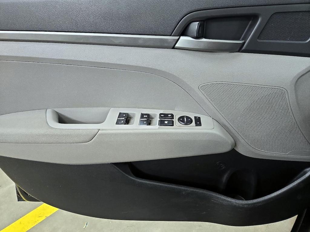 used 2017 Hyundai Elantra car, priced at $12,599