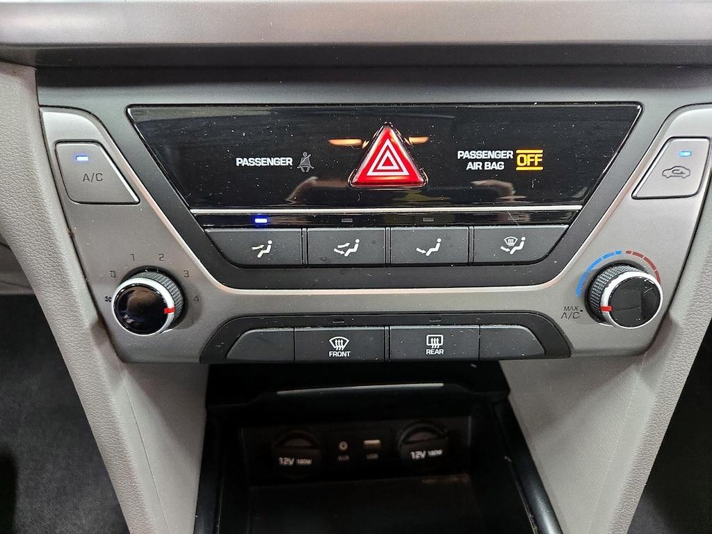 used 2017 Hyundai Elantra car, priced at $12,599