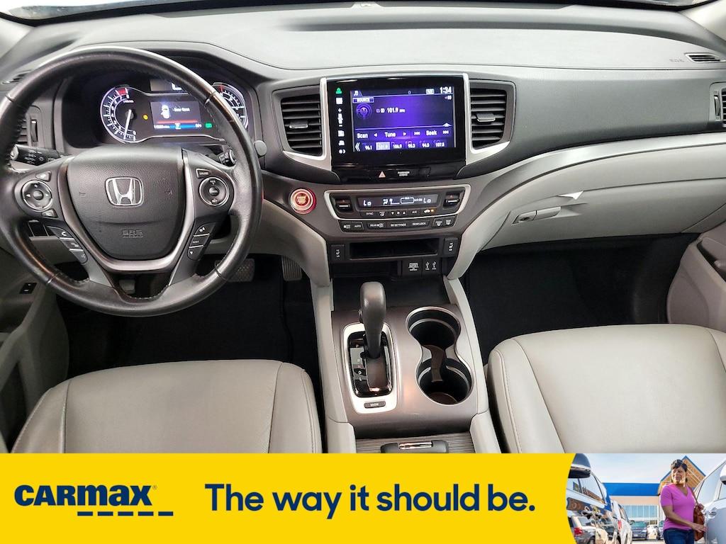 used 2016 Honda Pilot car, priced at $18,998