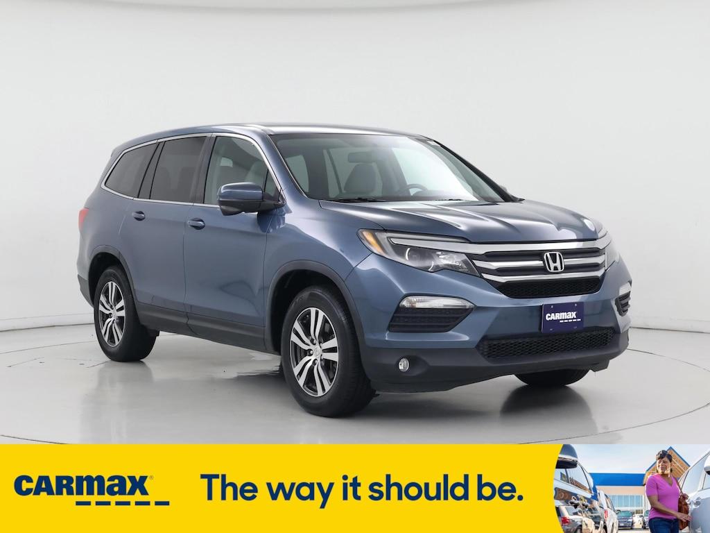 used 2016 Honda Pilot car, priced at $18,998