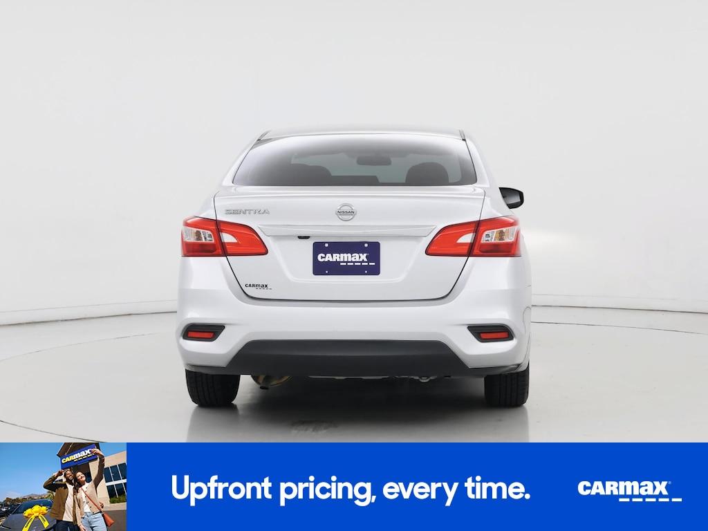 used 2019 Nissan Sentra car, priced at $13,998