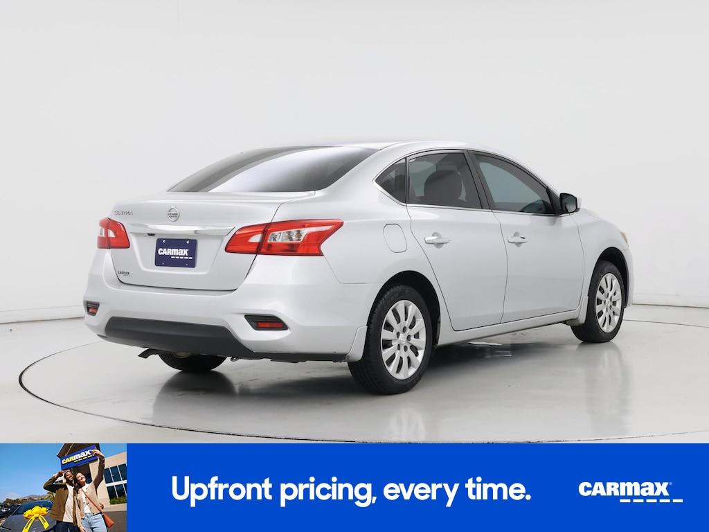 used 2019 Nissan Sentra car, priced at $13,998