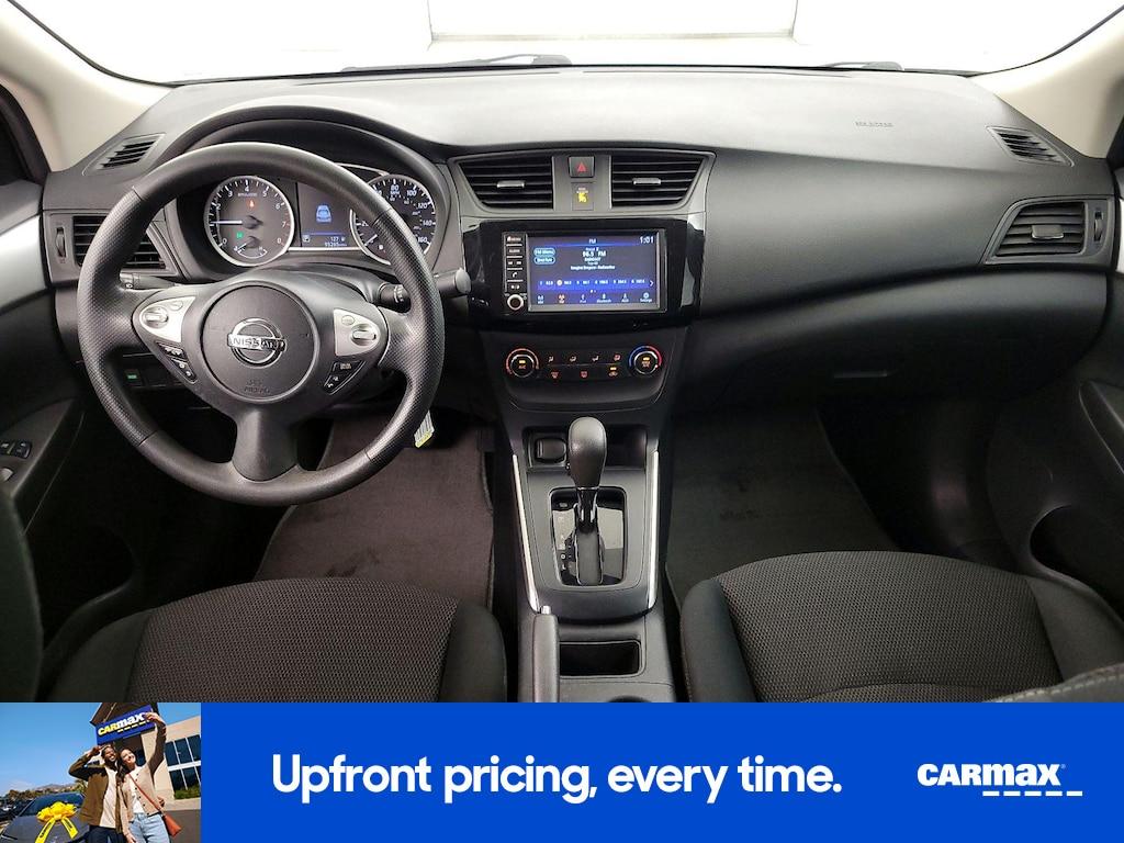 used 2019 Nissan Sentra car, priced at $13,998