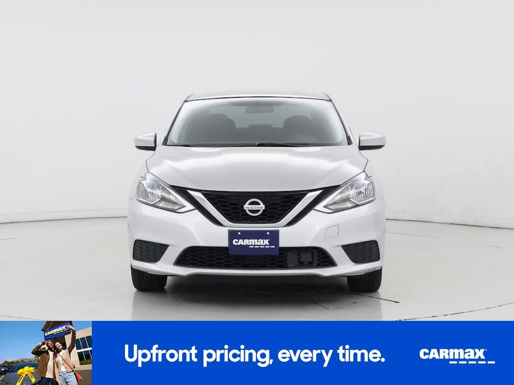 used 2019 Nissan Sentra car, priced at $13,998