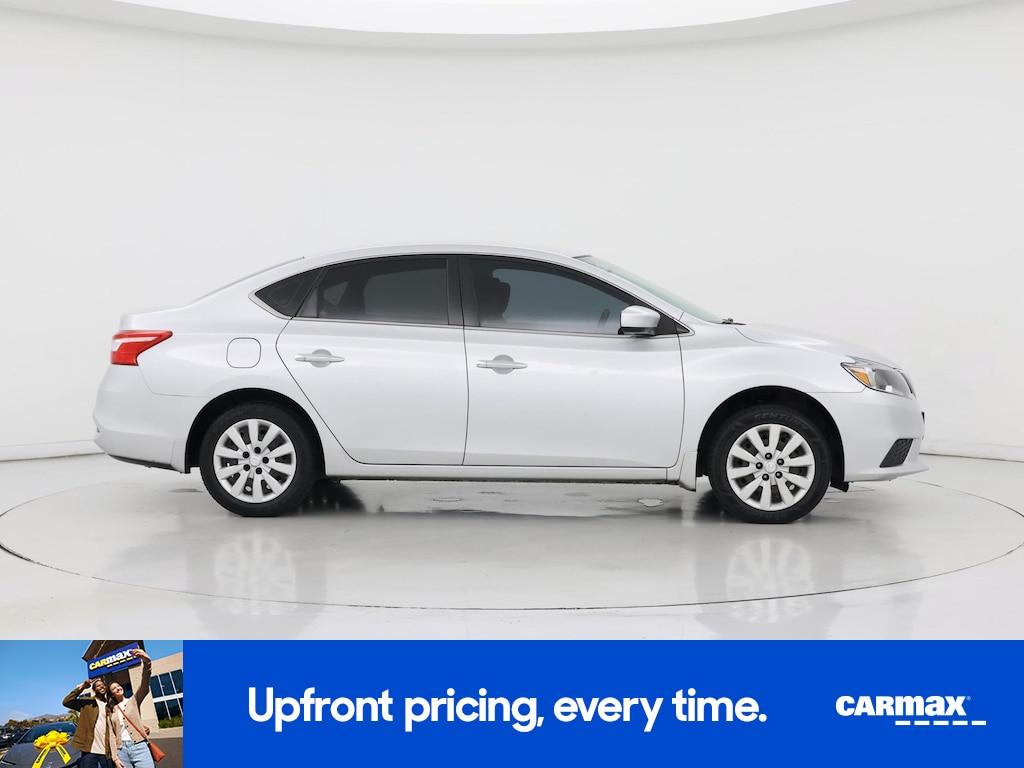 used 2019 Nissan Sentra car, priced at $13,998