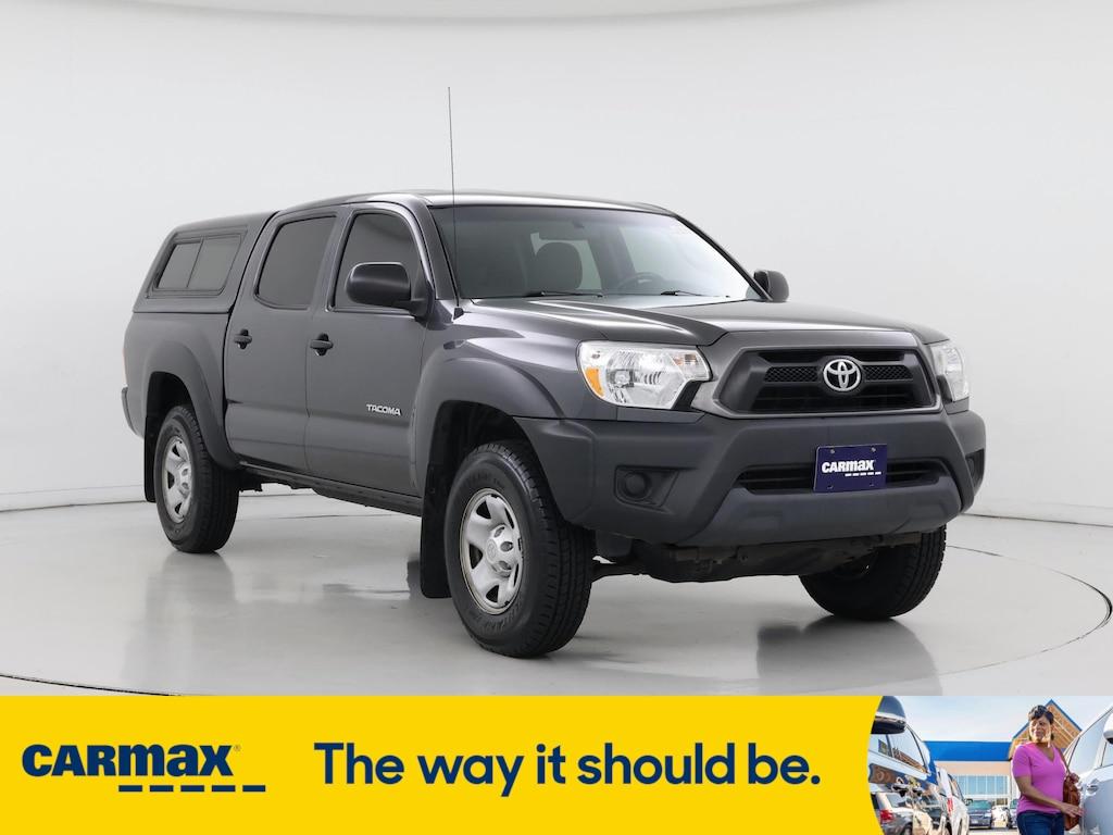 used 2014 Toyota Tacoma car, priced at $27,998