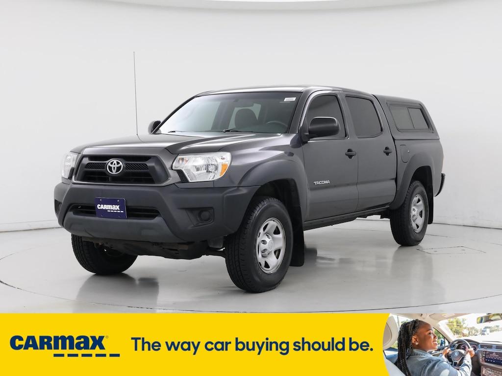 used 2014 Toyota Tacoma car, priced at $27,998