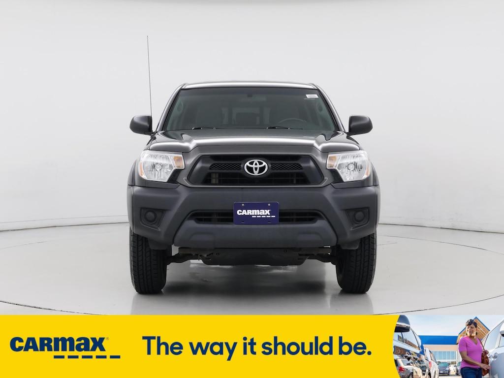 used 2014 Toyota Tacoma car, priced at $27,998