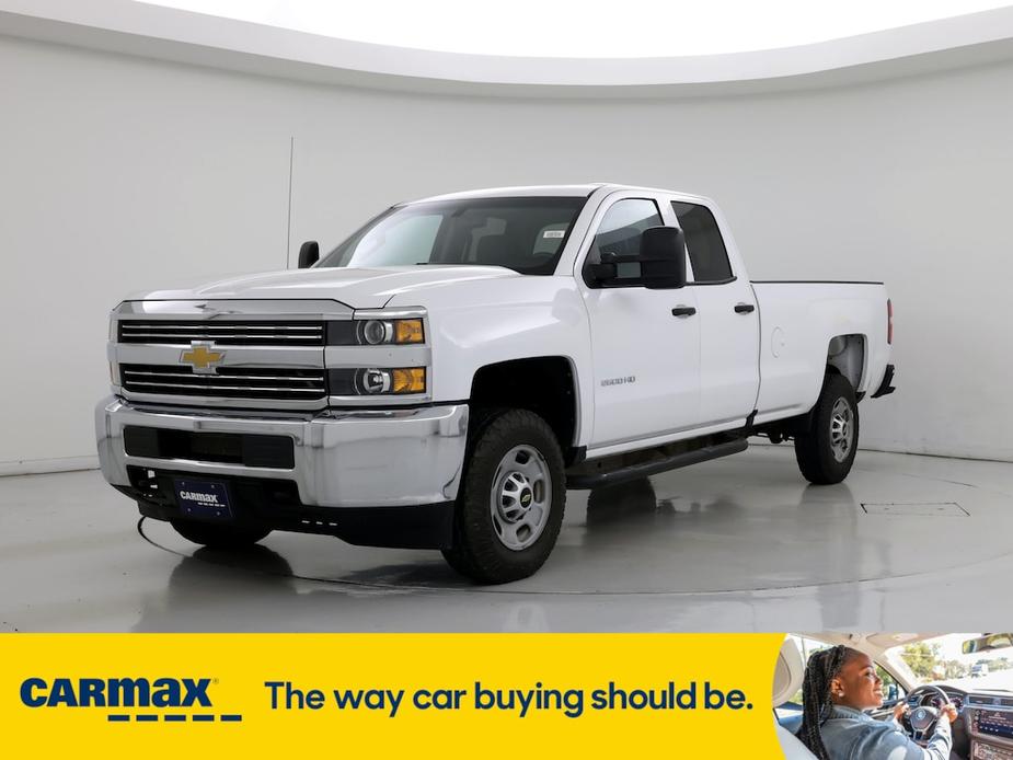 used 2017 Chevrolet Silverado 2500 car, priced at $25,998