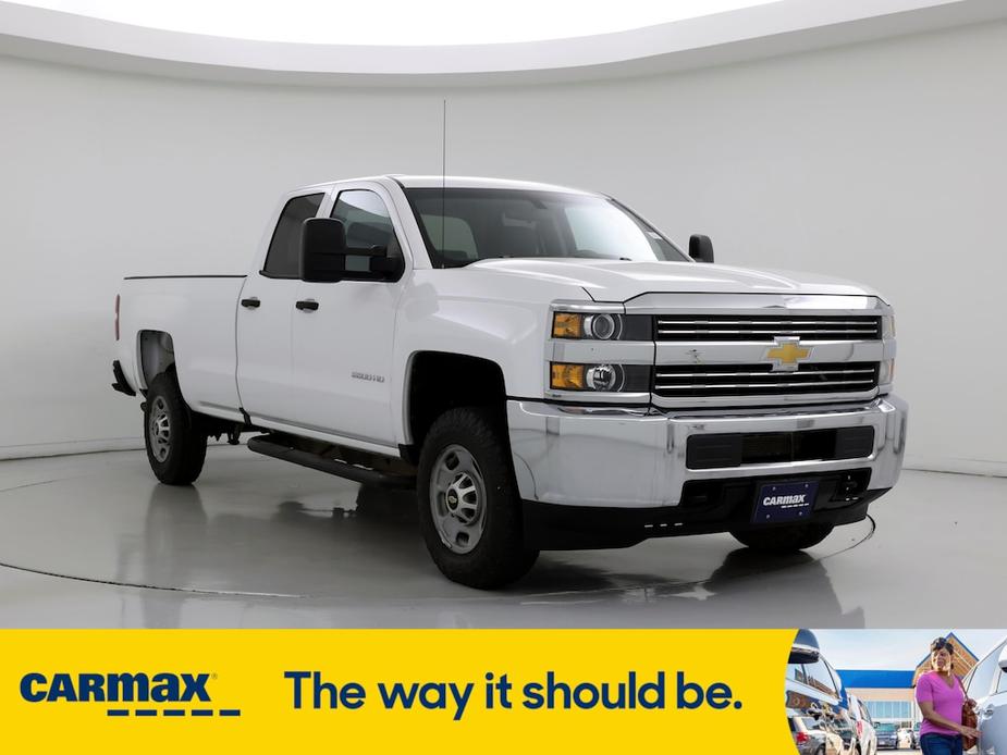 used 2017 Chevrolet Silverado 2500 car, priced at $25,998