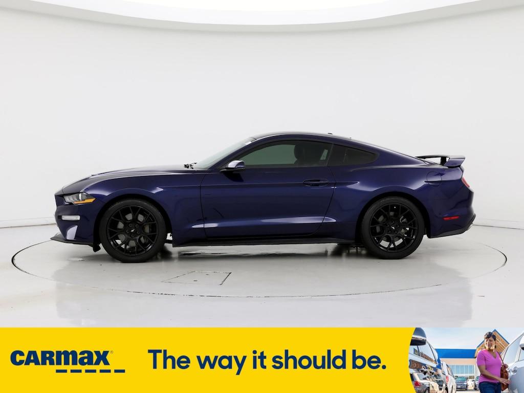 used 2019 Ford Mustang car, priced at $24,998