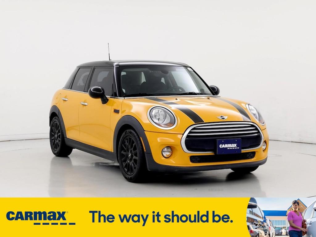 used 2015 MINI Hardtop car, priced at $16,998