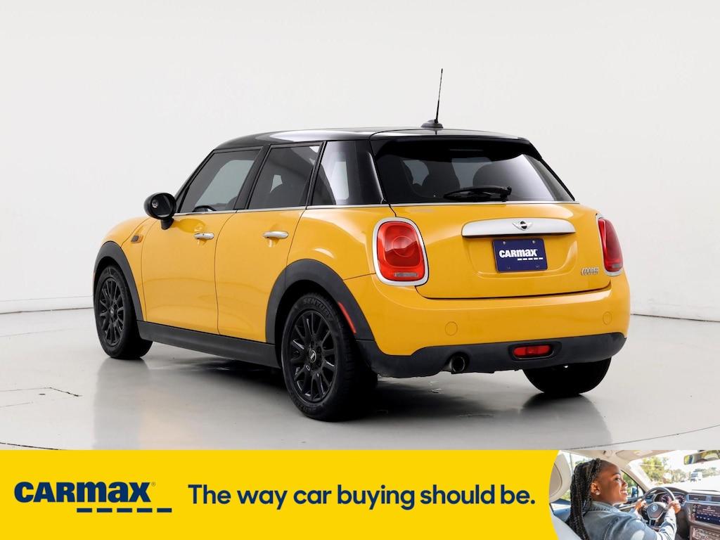 used 2015 MINI Hardtop car, priced at $16,998