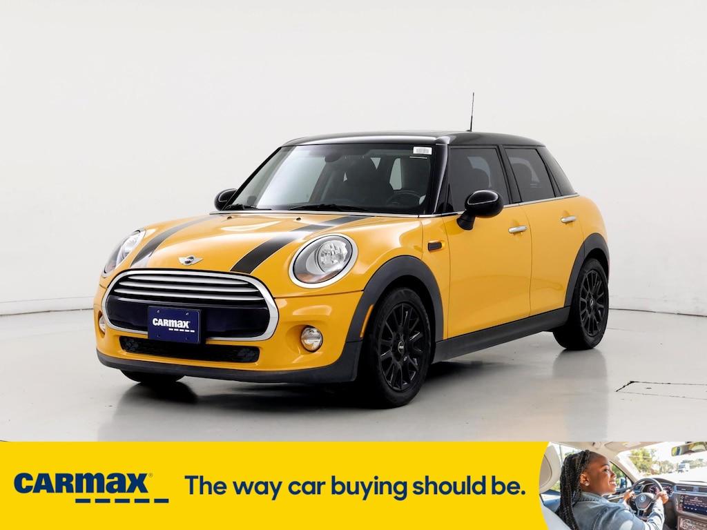 used 2015 MINI Hardtop car, priced at $16,998