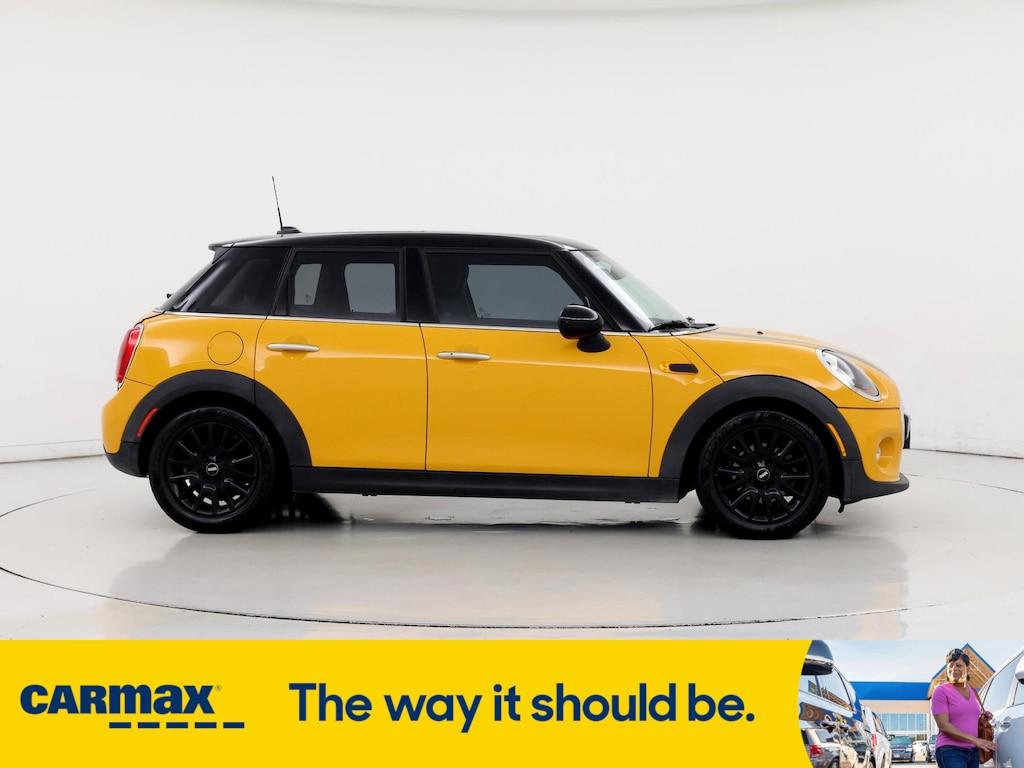 used 2015 MINI Hardtop car, priced at $16,998