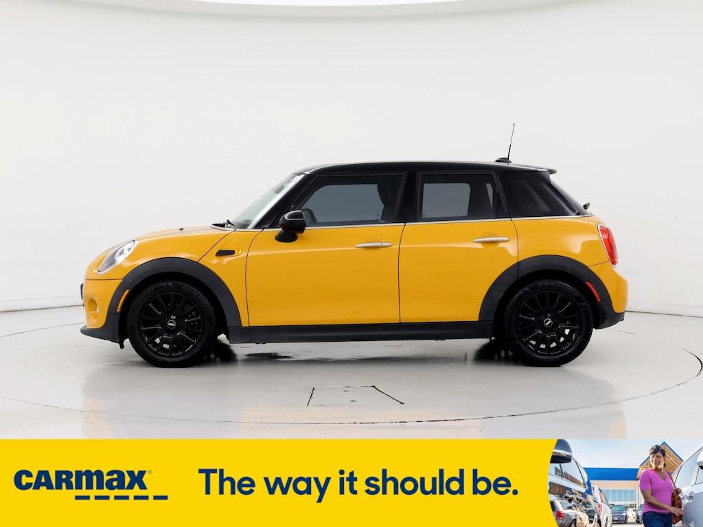 used 2015 MINI Hardtop car, priced at $16,998