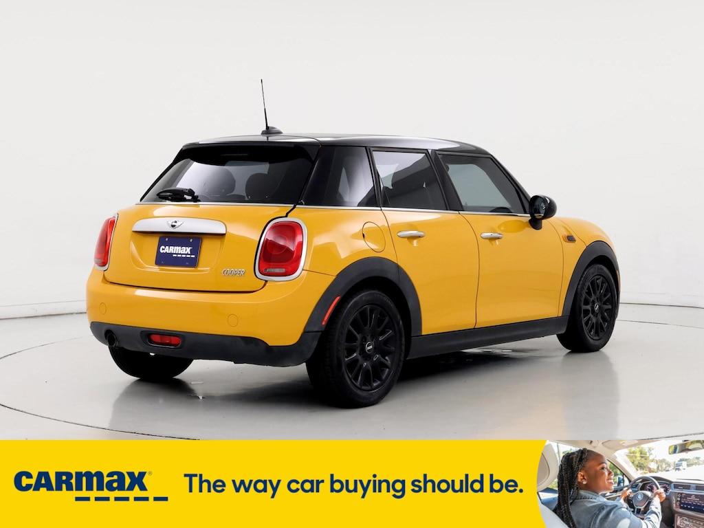 used 2015 MINI Hardtop car, priced at $16,998