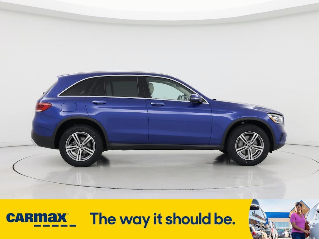 used 2022 Mercedes-Benz GLC 300 car, priced at $30,998