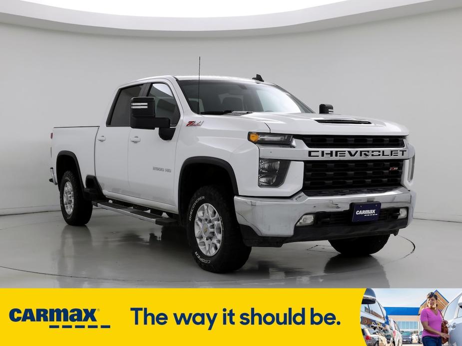 used 2022 Chevrolet Silverado 2500 car, priced at $48,998