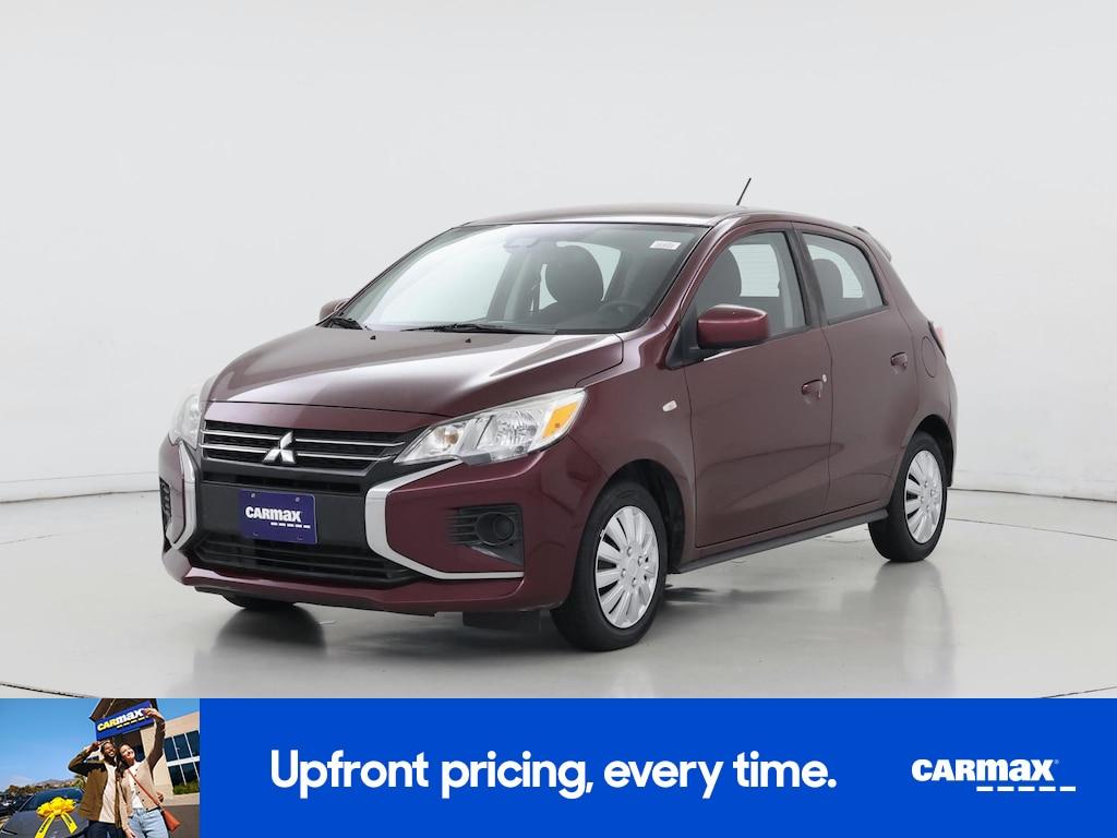 used 2022 Mitsubishi Mirage car, priced at $13,998