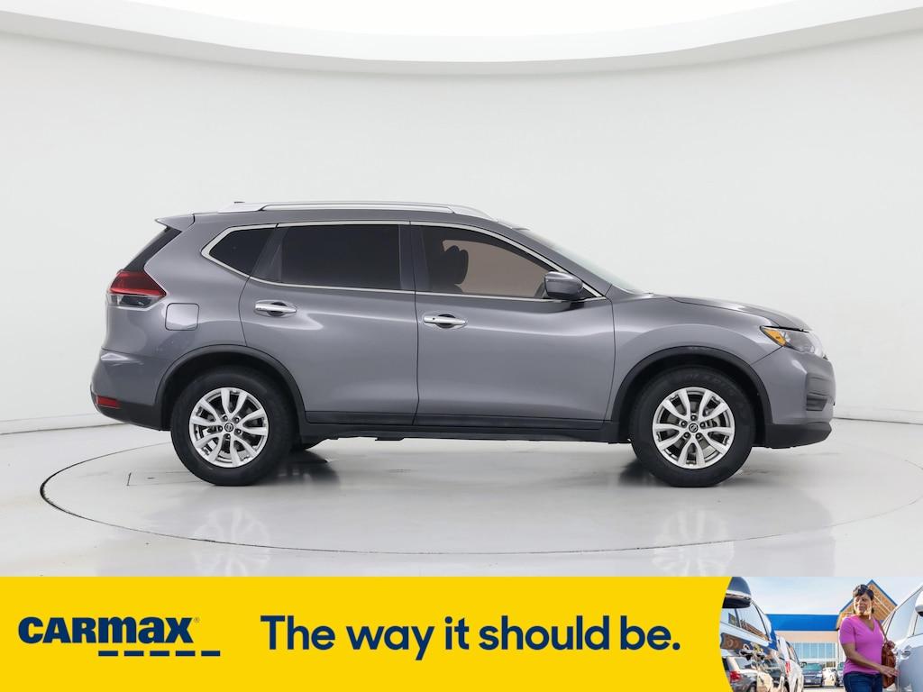 used 2020 Nissan Rogue car, priced at $17,998