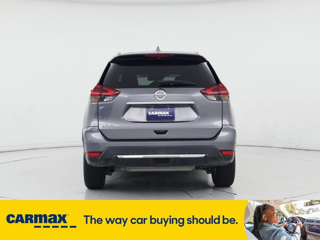 used 2020 Nissan Rogue car, priced at $17,998