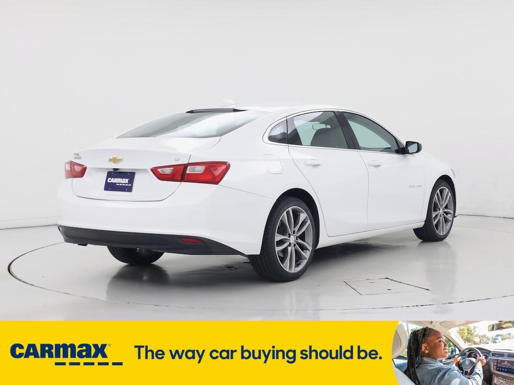 used 2023 Chevrolet Malibu car, priced at $19,998