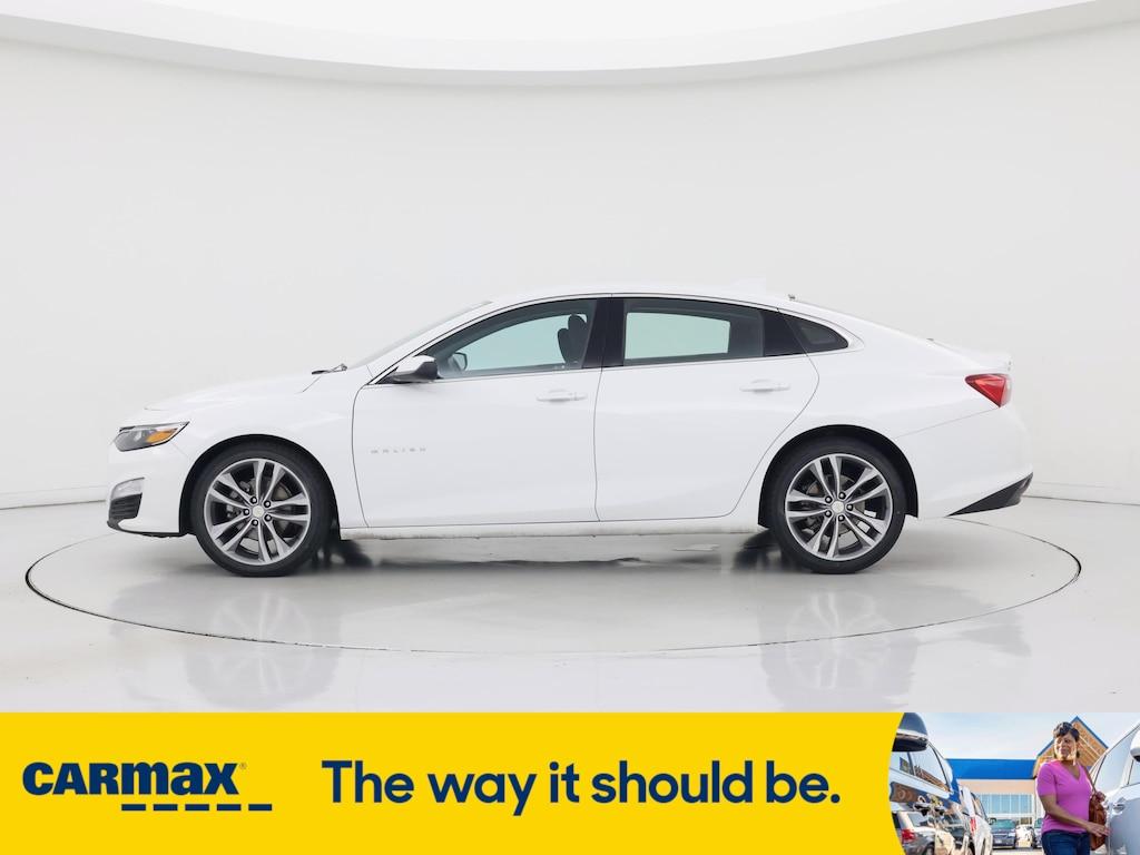 used 2023 Chevrolet Malibu car, priced at $19,998