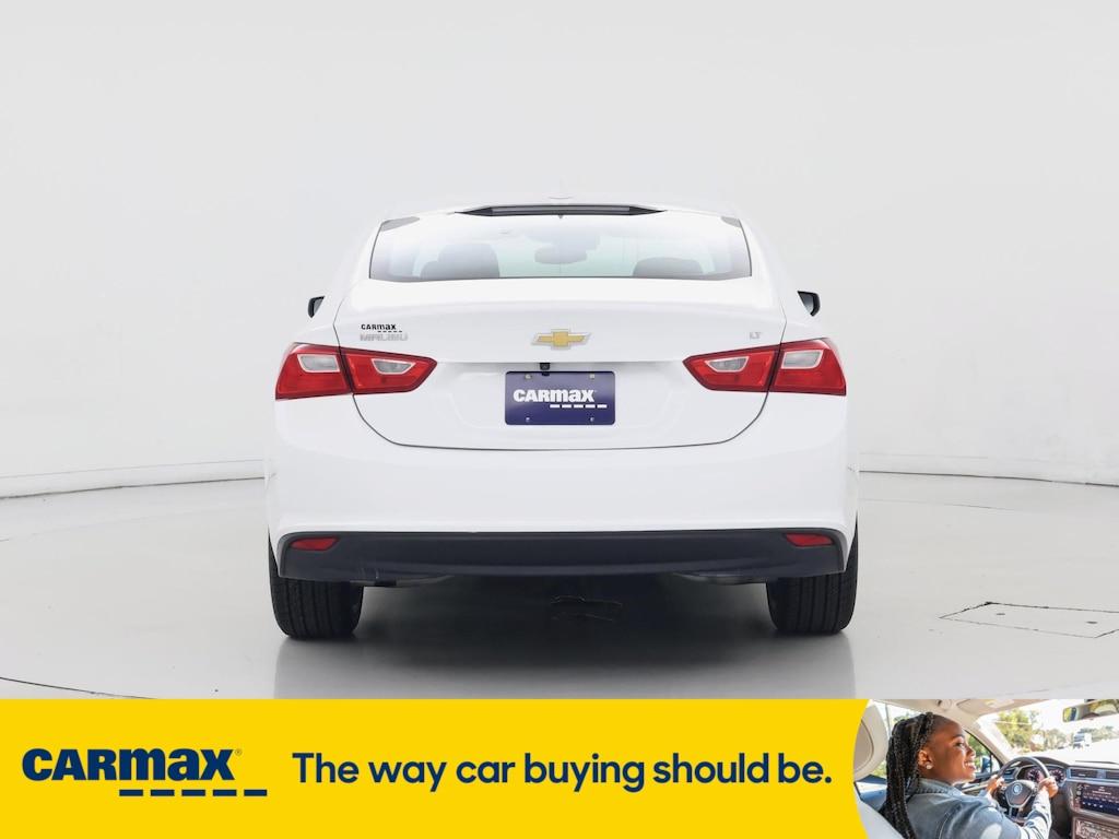 used 2023 Chevrolet Malibu car, priced at $19,998