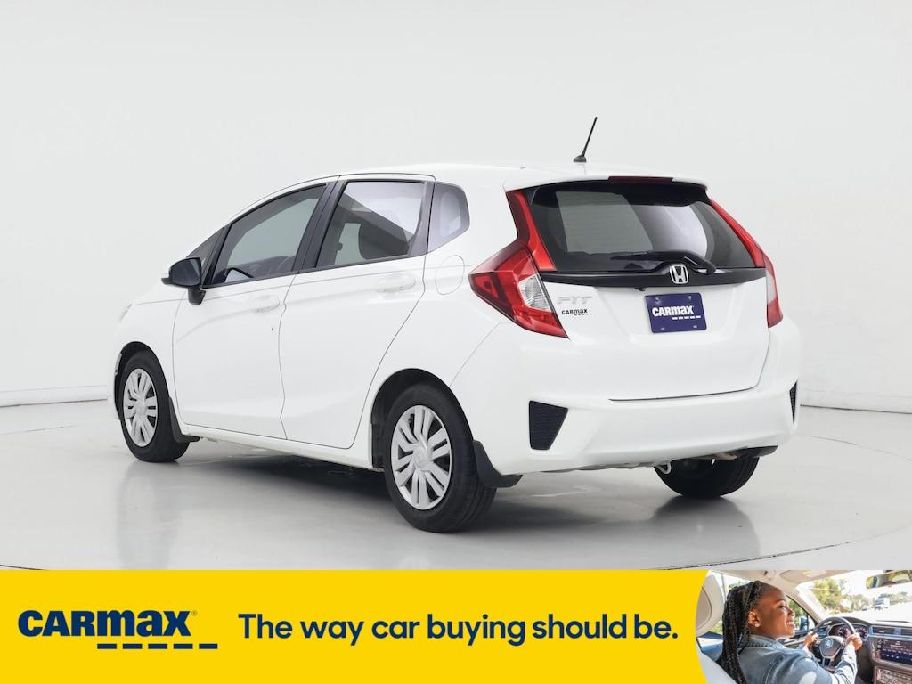 used 2016 Honda Fit car, priced at $17,998