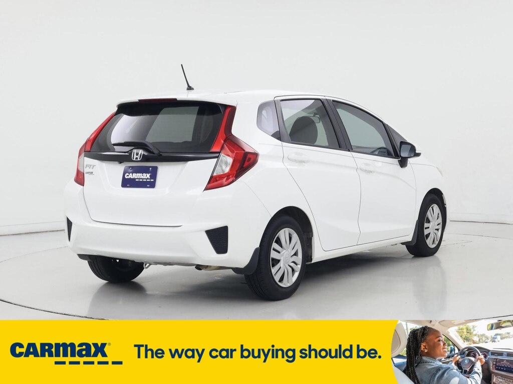 used 2016 Honda Fit car, priced at $17,998