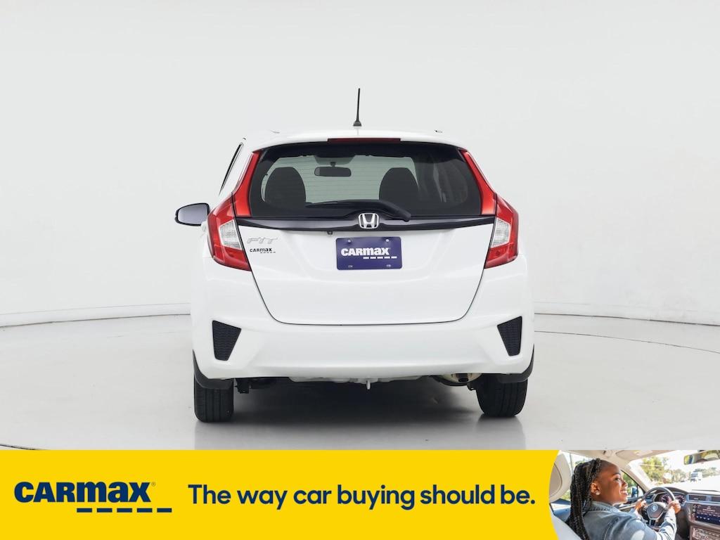 used 2016 Honda Fit car, priced at $17,998