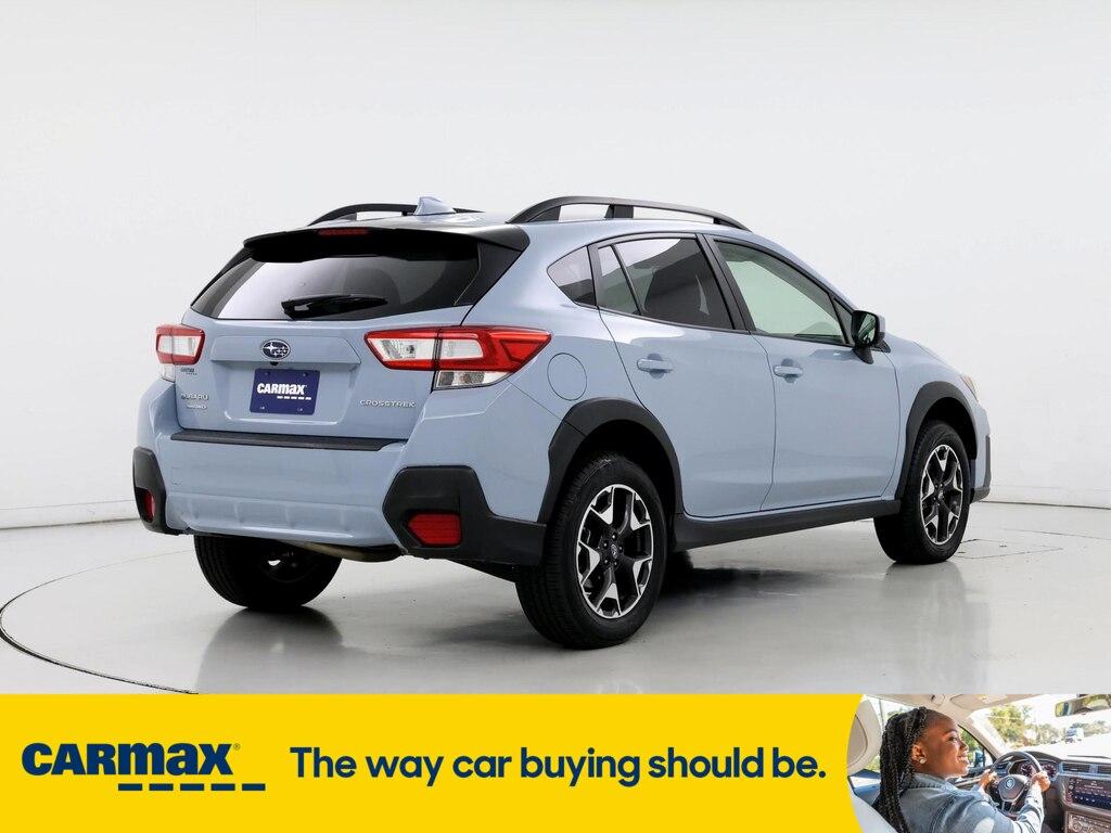 used 2019 Subaru Crosstrek car, priced at $24,998