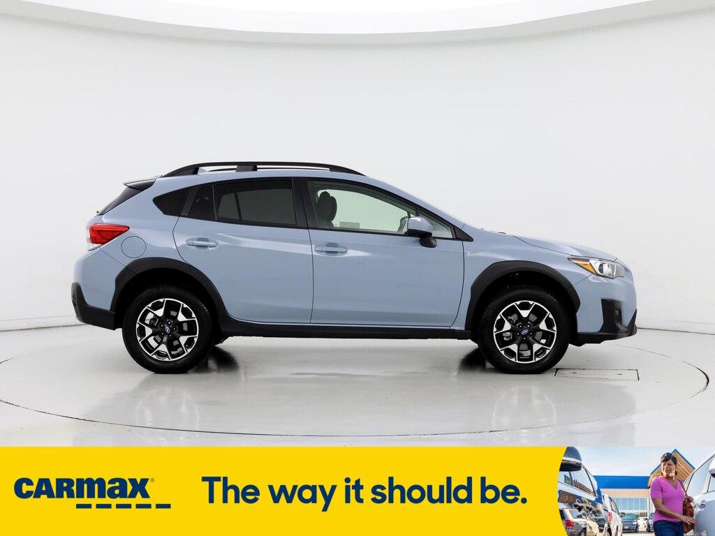 used 2019 Subaru Crosstrek car, priced at $24,998