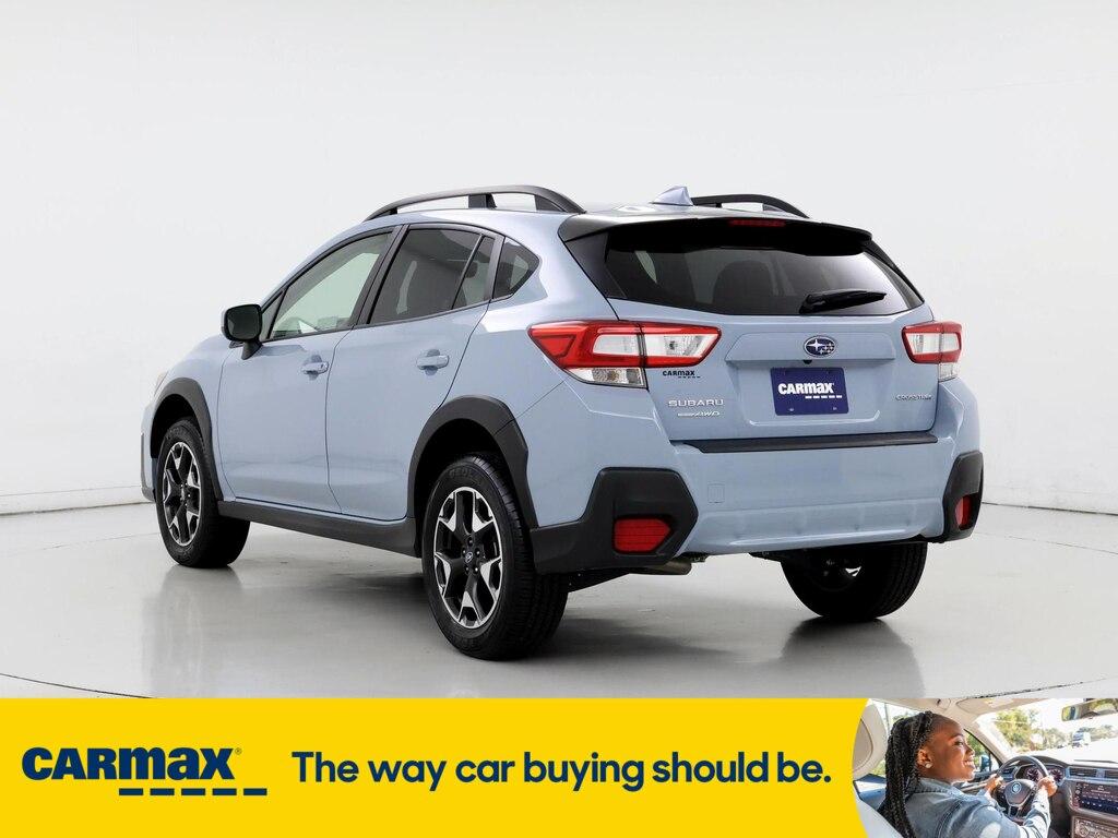 used 2019 Subaru Crosstrek car, priced at $24,998