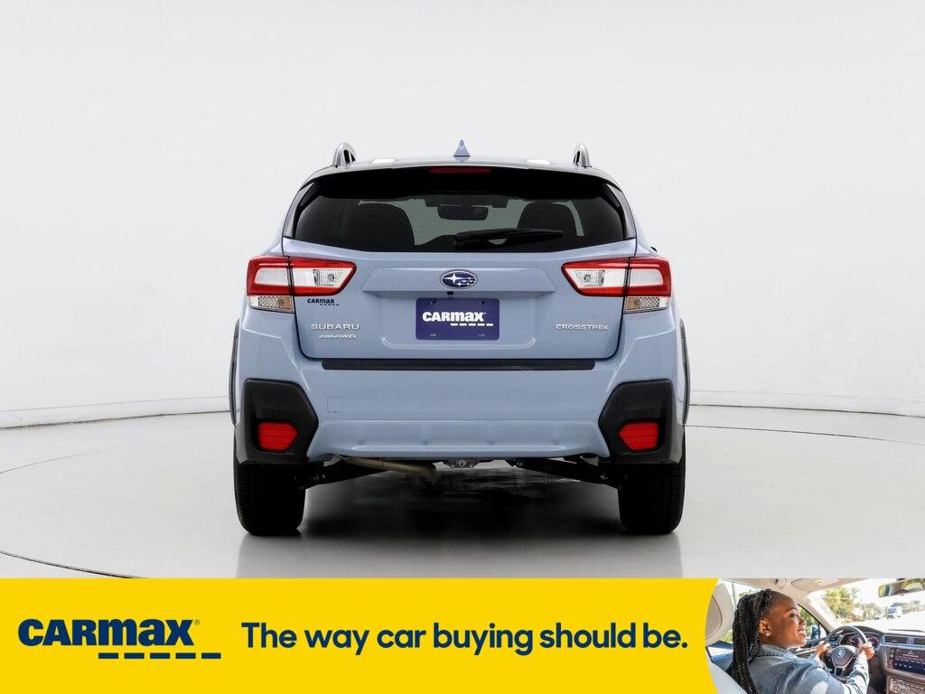 used 2019 Subaru Crosstrek car, priced at $24,998