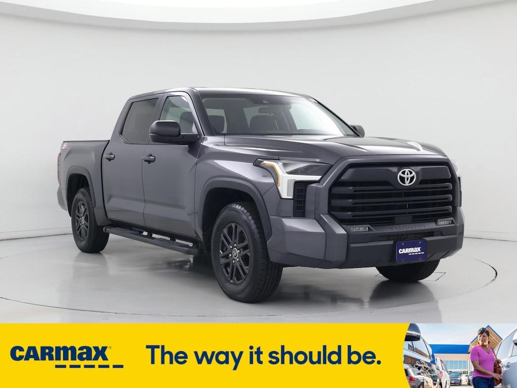 used 2024 Toyota Tundra car, priced at $39,998