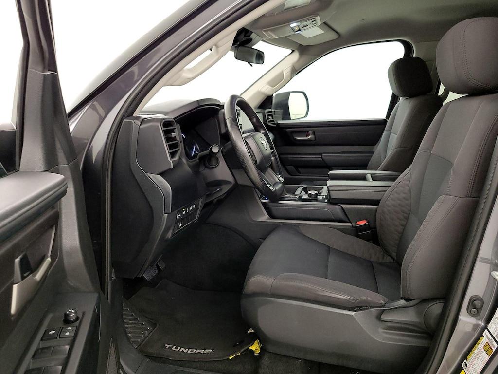 used 2024 Toyota Tundra car, priced at $39,998