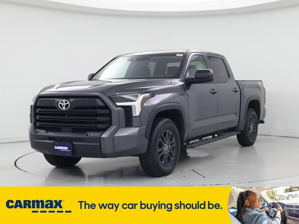 used 2024 Toyota Tundra car, priced at $39,998