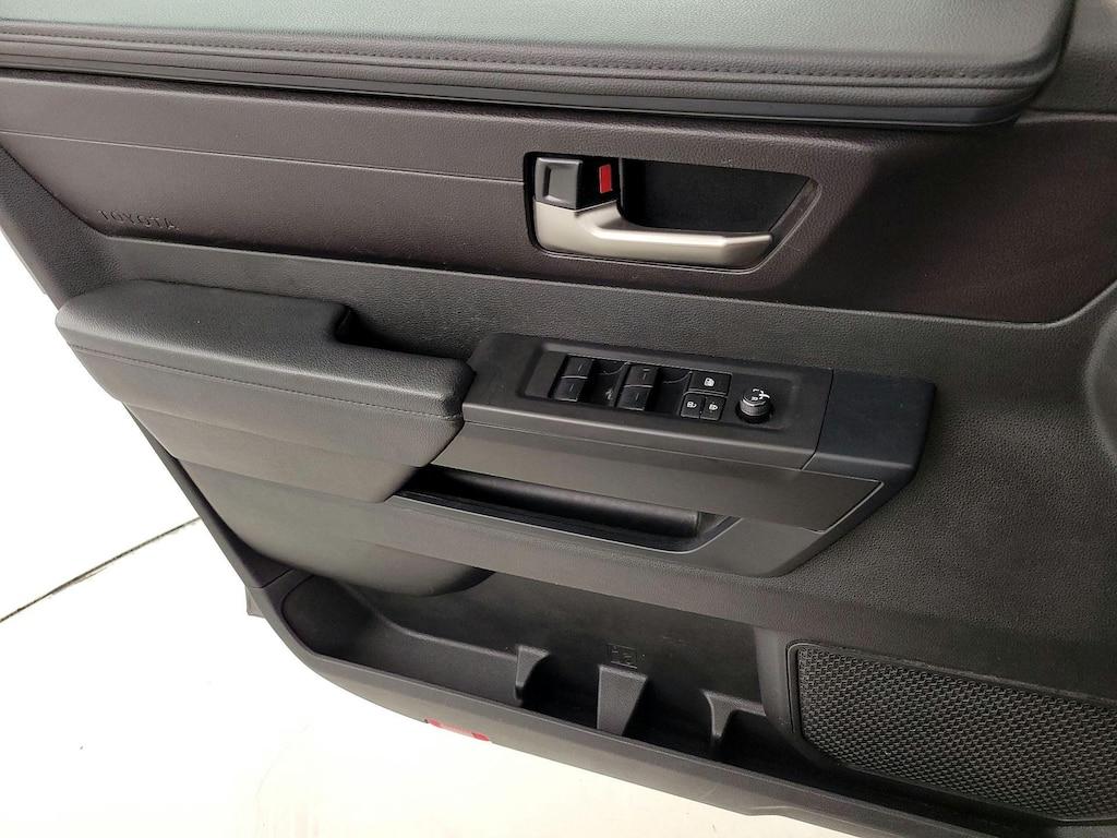 used 2024 Toyota Tundra car, priced at $39,998
