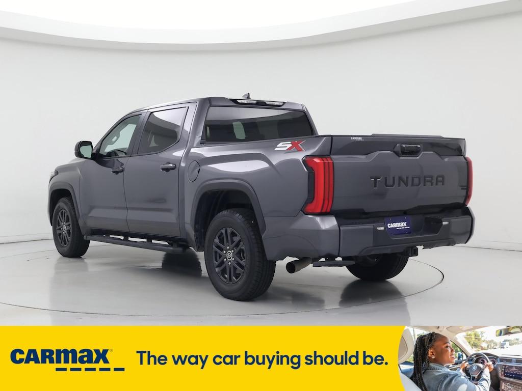 used 2024 Toyota Tundra car, priced at $39,998
