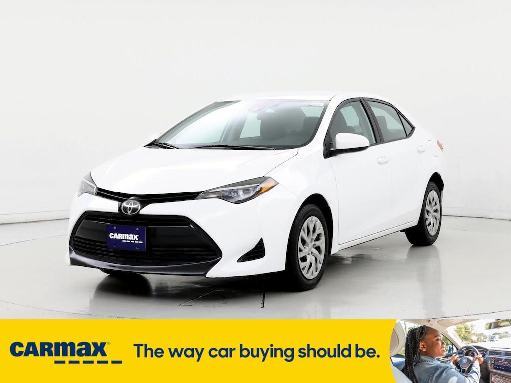 used 2019 Toyota Corolla car, priced at $20,998